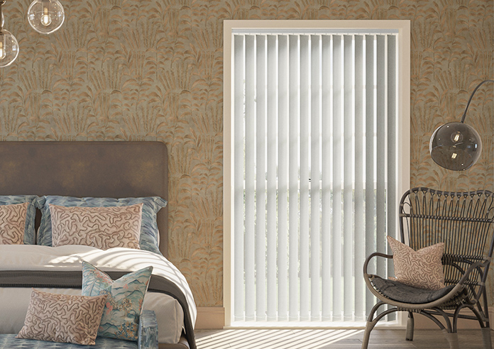 Juno (Blackout), Mist - Vertical Blind - Image 3